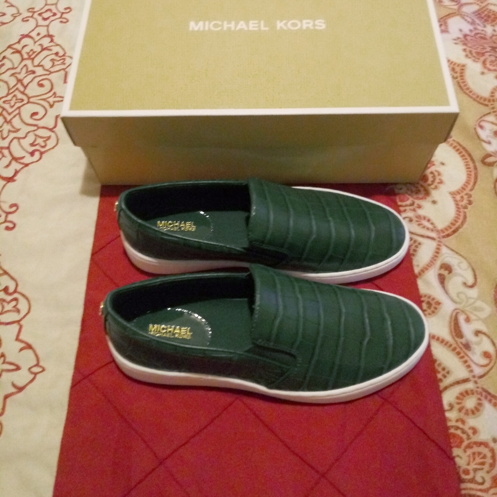 Michael Kors Keaton Slip On